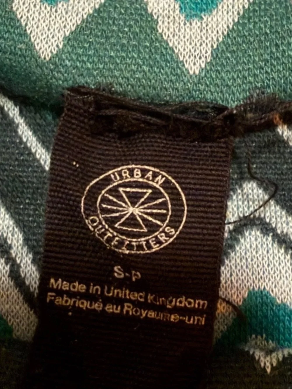 Urban Outfitters stretch knit